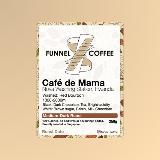 Café de Mama