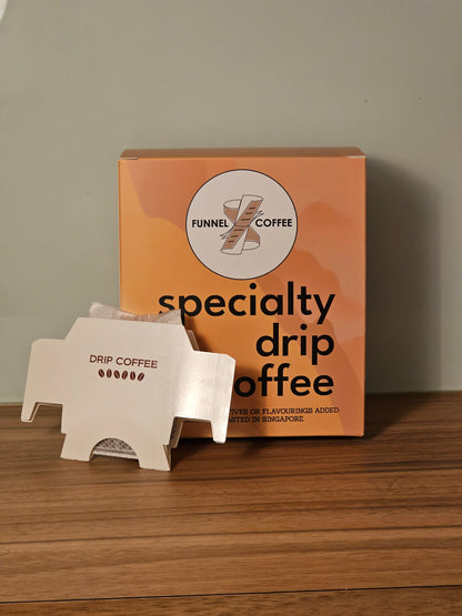 Cafe de Mama - Drip Coffee Bags