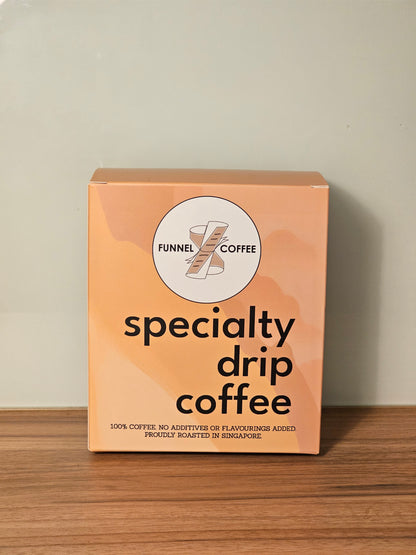 Cafe de Mama - Drip Coffee Bags