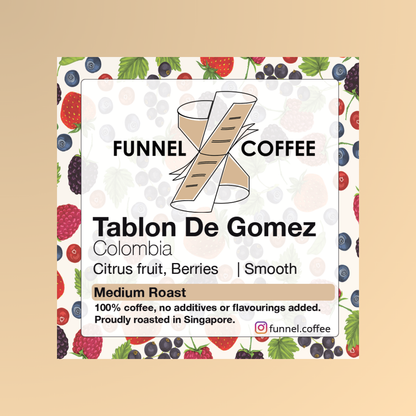 Tablon de Gomez - Drip Coffee Bags